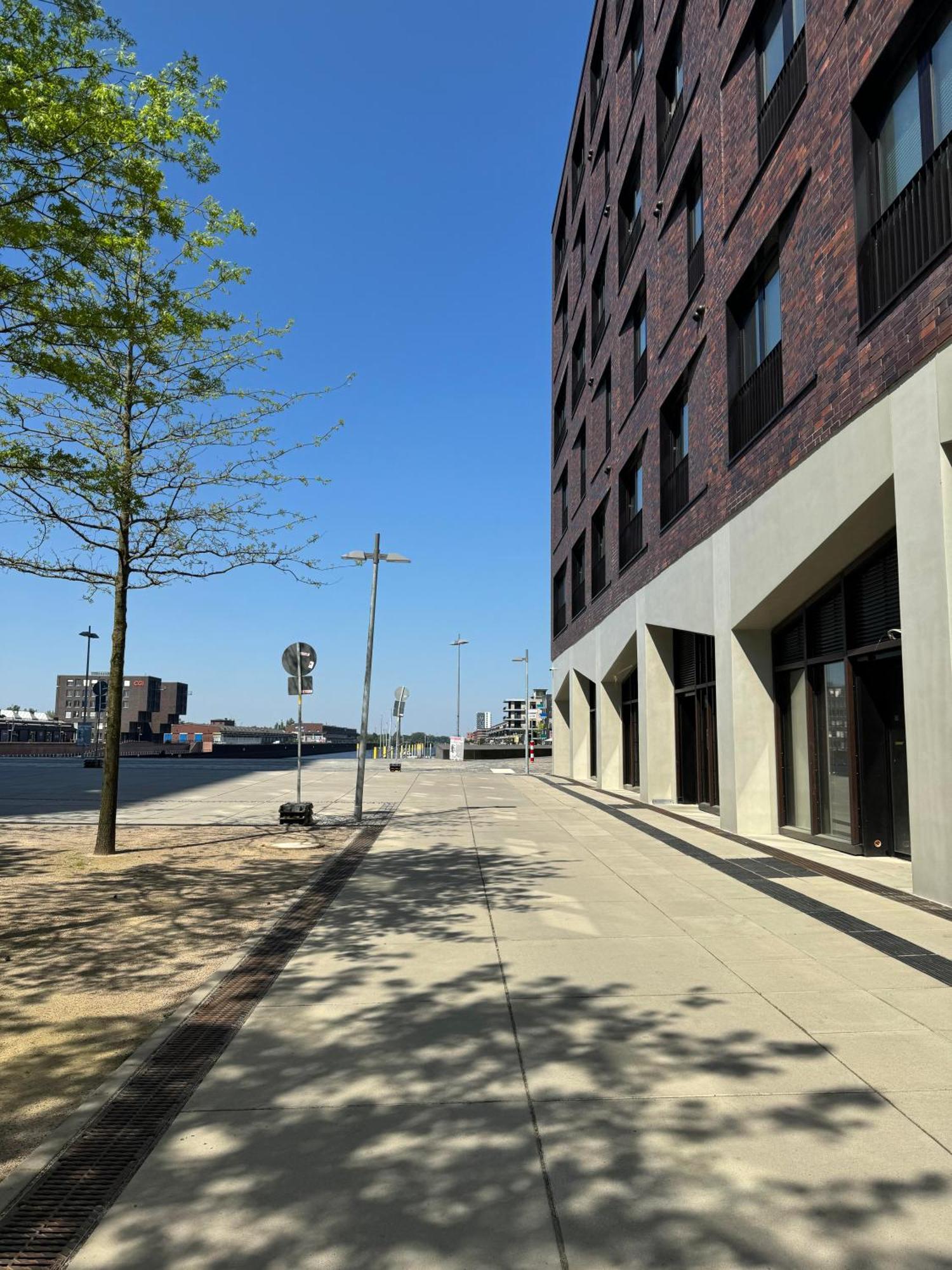 Uebersee Stay Apartment 不莱梅 外观 照片